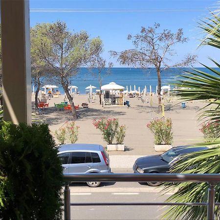 Hotel Alba Shëngjin Eksteriør billede