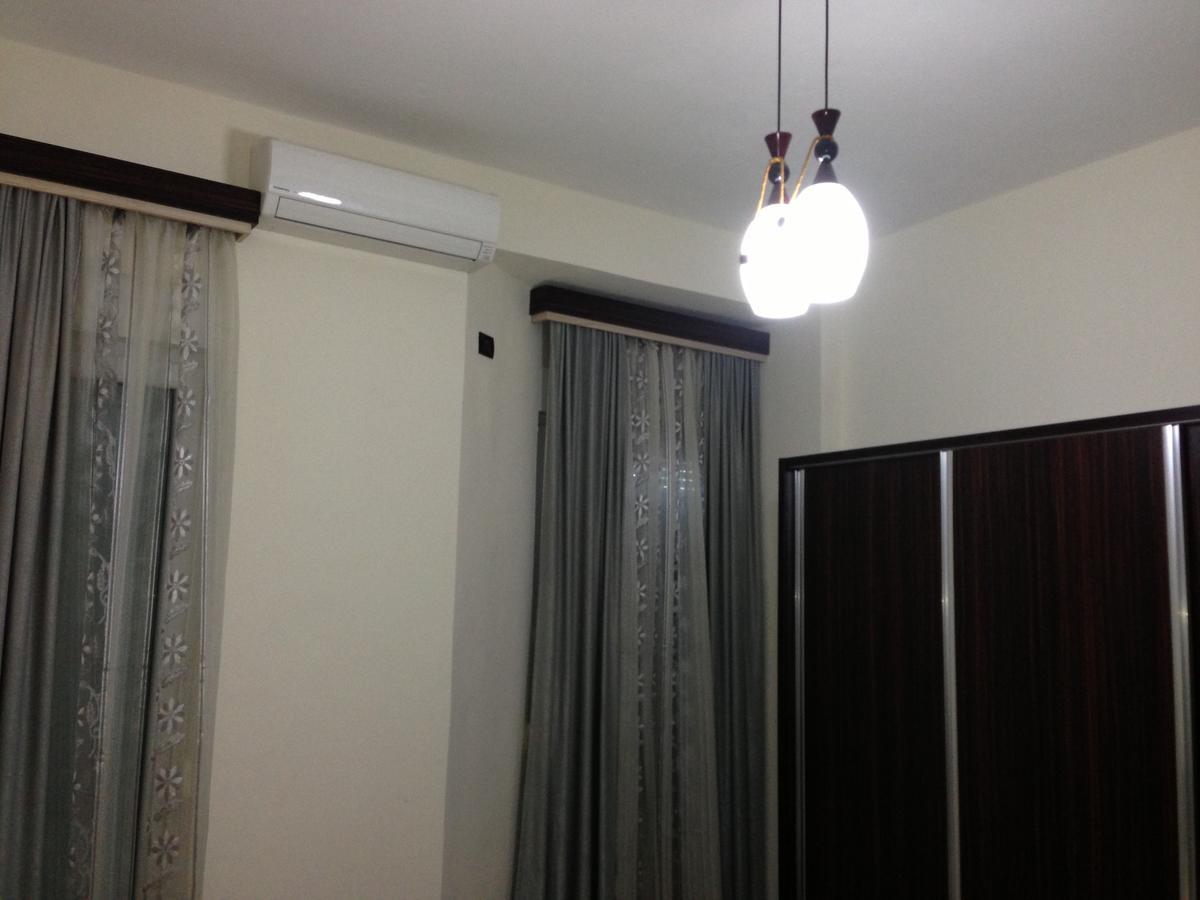 Hotel Alba Shëngjin Eksteriør billede