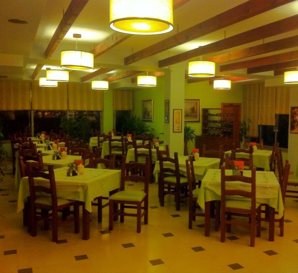 Hotel Alba Shëngjin Eksteriør billede